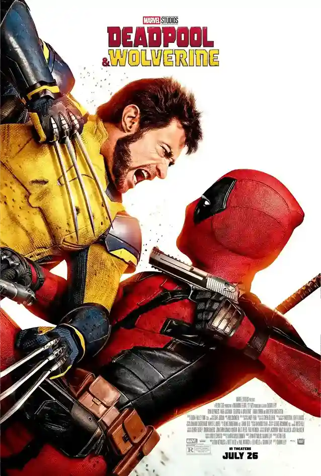 Deadpool & Wolverine (2024) - Stream Action movies with IPTV PRO IPTV service