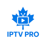 IPTV PRO - Premium IPTV Streaming Service Logo